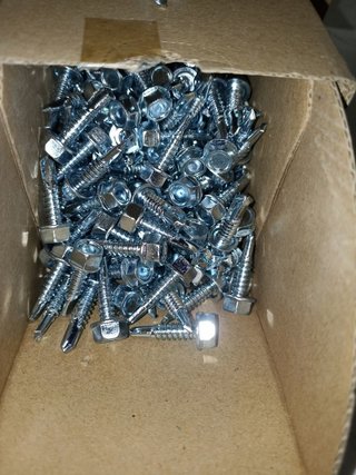 Tornillos autoperforantes DIN 7504 K 6,3x251000-to