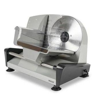 SOGO SS-921 Cortadora de Fiambre Profesional