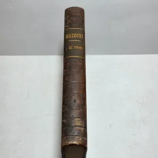 Libro antico - Codice civile italiano (locazioni)