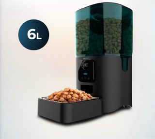 Comedero Eléctrico para Mascotas Cecotec