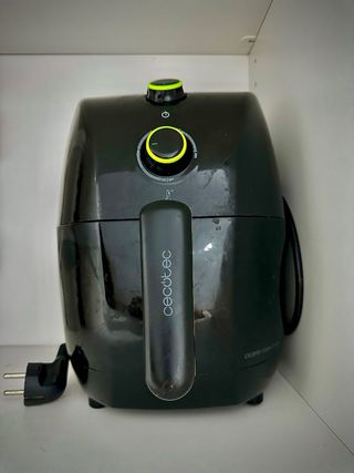 Cecotec Air Fryer Negra