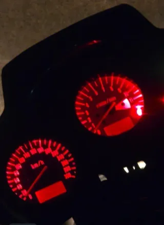 Suzuki TL1000S No apta para personas sin experien.