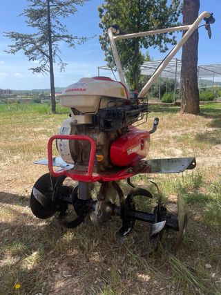 Motocultor Yanmar TE35