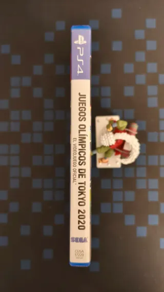 Juegos olímpicos de Tokyo 2020 PS4