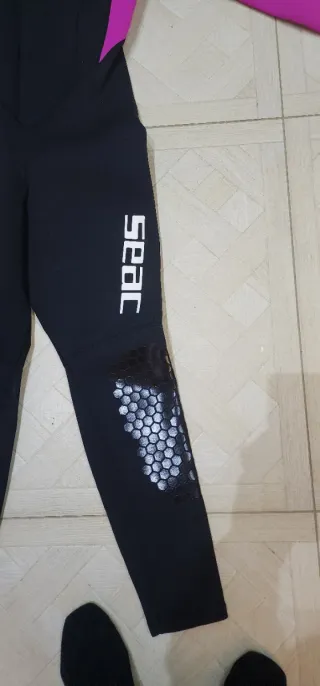 Traje de neopreno SEAC mujer