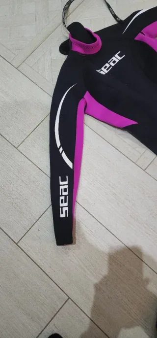 Traje de neopreno SEAC mujer