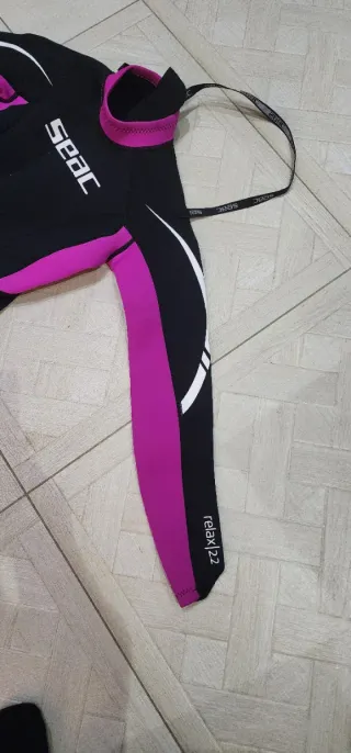 Traje de neopreno SEAC mujer