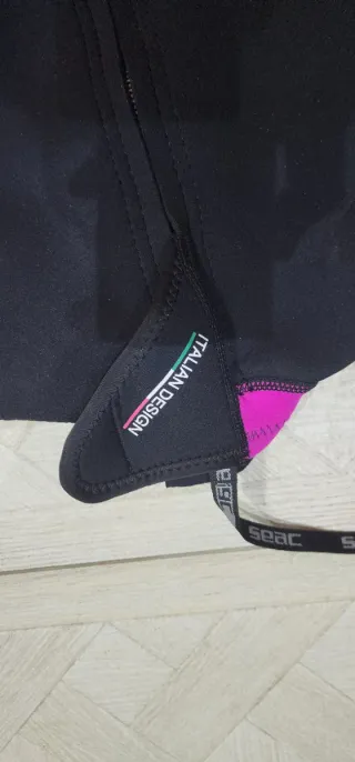 Traje de neopreno SEAC mujer