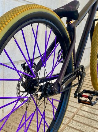 Bicicleta Dirt Jump NS Bikes 26”