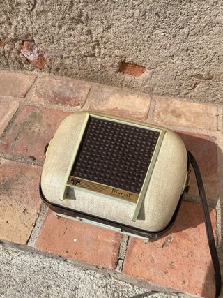 Giradischi Teppaz Tourist Vintage