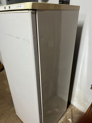 Congelador Zanussi