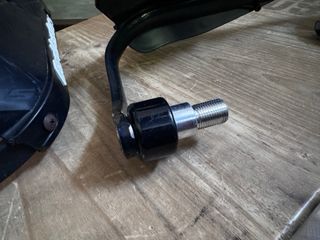 Paramanos protectores Barkbusters VPS