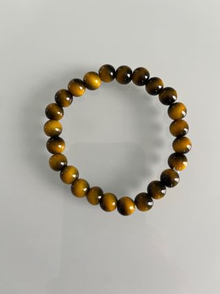 Pulsera Ojo de Tigre para la propia protección