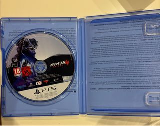 Ninja Gaiden 4 PS5