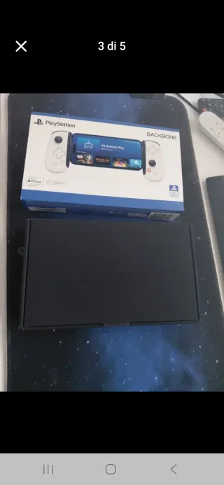 Backbone Controller per iPhone PlayStation
