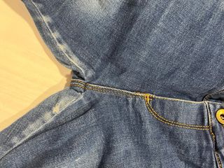 2 Pantalones Premamá Jeans