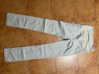 2 Pantalones Premamá Jeans
