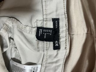 2 Pantalones Premamá Jeans