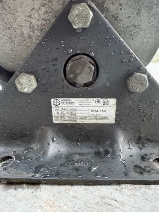 Bomba Anovi Reverberi BHA 150