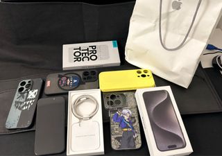 iPhone 15 Pro 256GB con garanzia