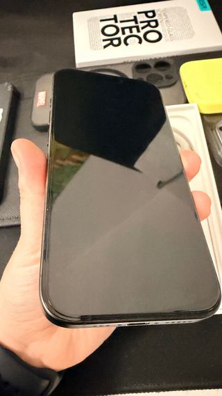 iPhone 15 Pro 256GB con garanzia