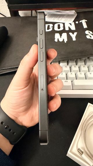 iPhone 15 Pro 256GB con garanzia