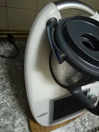 Thermomix TM6 Blanca