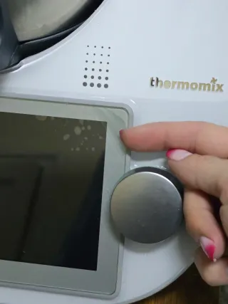 Thermomix TM6 Blanca