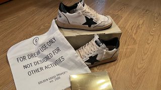 Golden Goose Ballstar Blancas y Negras