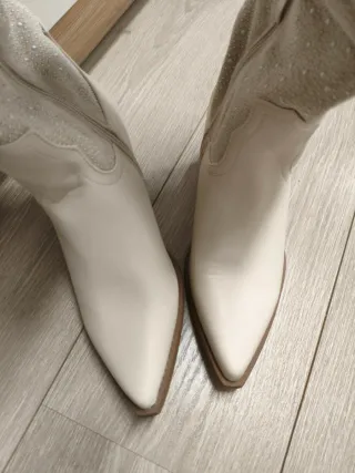Botas camperas de mujer