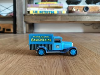 Modellino Solido Citroen C4F 1930