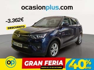 Ssangyong Tivoli G12T Urban Plus 94 kW (128 CV)