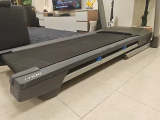 Cinta de correr profesional Healthrider H100T