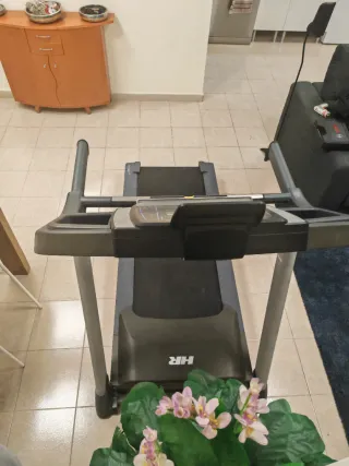 Cinta de correr profesional Healthrider H100T