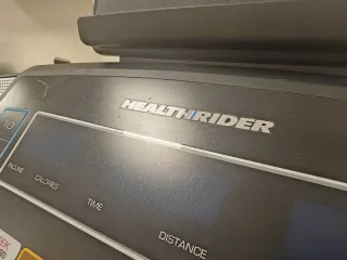 Cinta de correr profesional Healthrider H100T