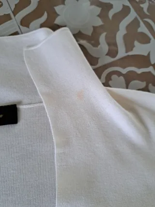 Loro Piana Sorbonne Polo Taglia 42