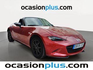 Mazda MX-5 1.5 Luxury 96 kW (131 CV)
