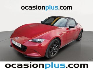 Mazda MX-5 1.5 Luxury 96 kW (131 CV)