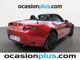 Mazda MX-5 1.5 Luxury 96 kW (131 CV)