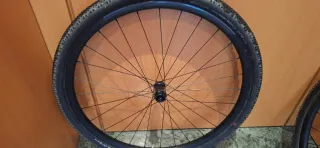 Juego Ruedas Syncros RP 2.0 gravel o carretera