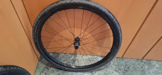 Juego Ruedas Syncros RP 2.0 gravel o carretera