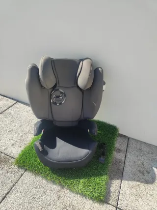 Silla Cybex Solution M-Fix