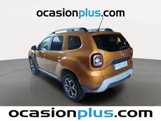 Dacia Duster Prestige Blue dCi 85 kW (115 CV) 4X2