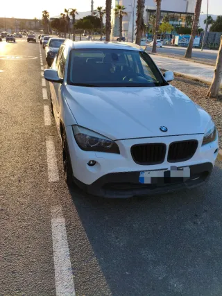 BMW X1 2011