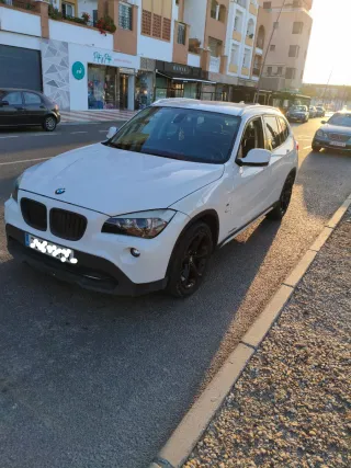 BMW X1 2011