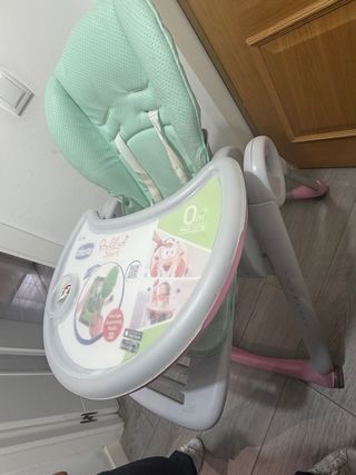 Trona Chicco Polly Start