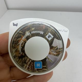 Monster Hunter Freedom PSP
