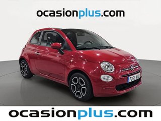 Fiat 500C 1.0 Hybrid Club 51 kW (70 CV)