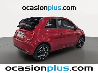 Fiat 500C 1.0 Hybrid Club 51 kW (70 CV)