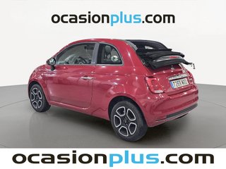 Fiat 500C 1.0 Hybrid Club 51 kW (70 CV)